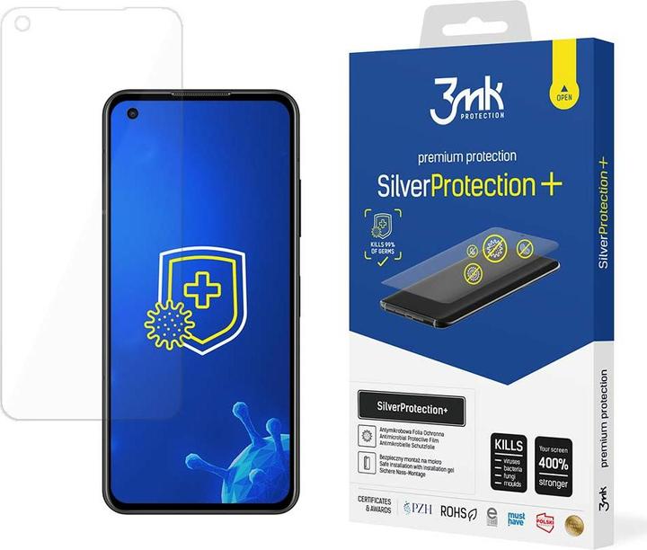 Productafbeelding 3MK SilverProtection+ (1 Stuk, Asus Zenfone 10)
