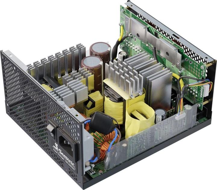 Actual product image Seasonic PRIME Fanless TX 700 (700 W)