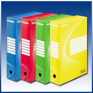 Produktbild Esselte Archiv-Schachtel Karton (A4)