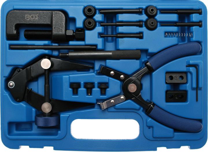 Produktbild BGS Motorradketten-Werkzeug-Satz | 21-tlg.