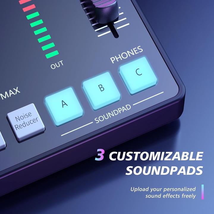 Image du produit Maono AMC2-NEO (Studio et mixeur live)