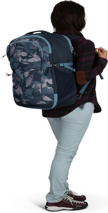Actual product image Osprey Daylite Carry-On 44L Travel Backpack (44 l)