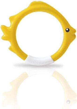 Actual product image Intex Diving ring set fish