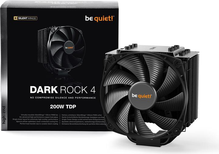 Image du produit be quiet! Dark Rock 4 (159.40 mm)