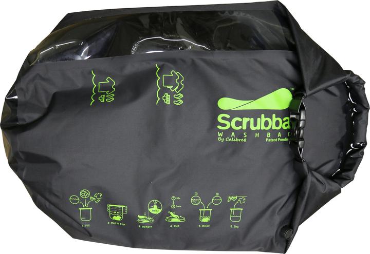 Produktbild Scrubba Wash Bag (Necessaire)