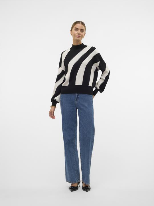 Produktbild Vero Moda VMNEWLABI Pullover Strickpullover (M)