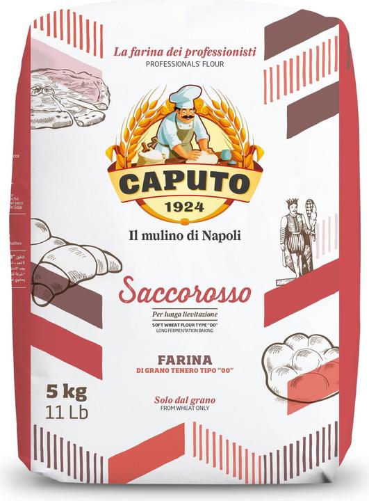 Image du produit Caputo Saccorosso (5000 g)