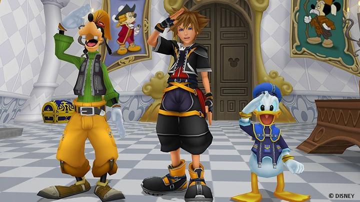Produktbild Square Enix Kingdom Hearts 1.5 & 2.5 Remix (PS4, DE)
