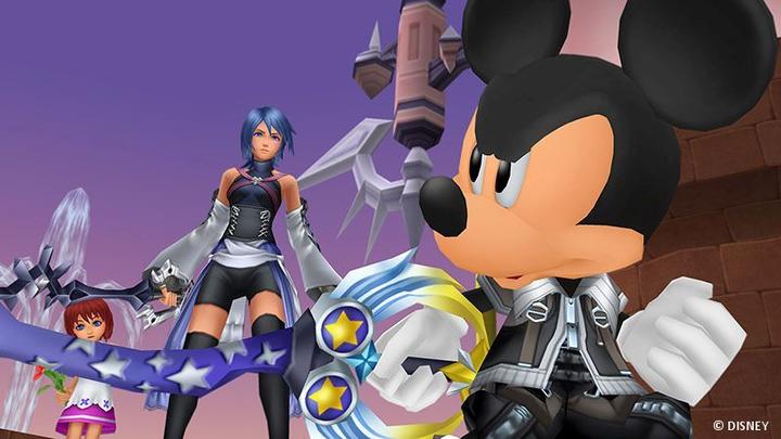 Produktbild Square Enix Kingdom Hearts 1.5 & 2.5 Remix (PS4, DE)