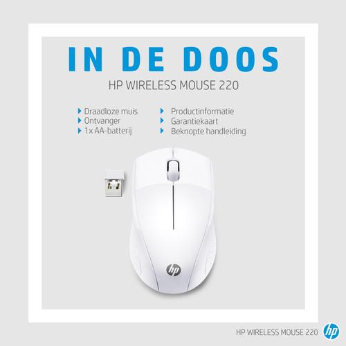 Productafbeelding HP 220 (Draadloze)