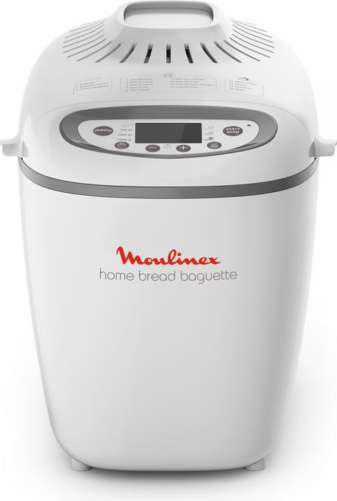 Produktbild Moulinex Home Bread Baguette