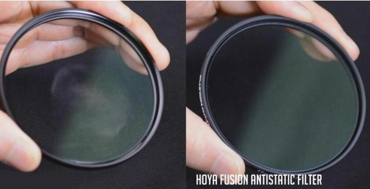 Actual product image Hoya Fusion Antistatic UV Filter (40.50 mm, UV filter)