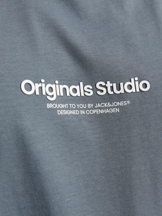 Produktbild Jack & Jones Jorvesterbro Tee Ss Crew Neck Noos Pls (6XL)