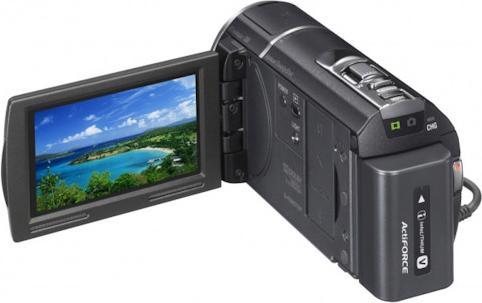 Produktbild Sony HDR-CX570E, FullHD, 12x Zoom