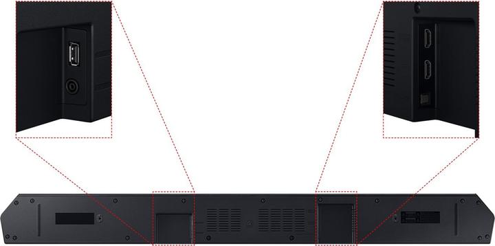 Immagine prodotto Samsung HW-Q64GC/ZG (180 W, 3.1 canali)