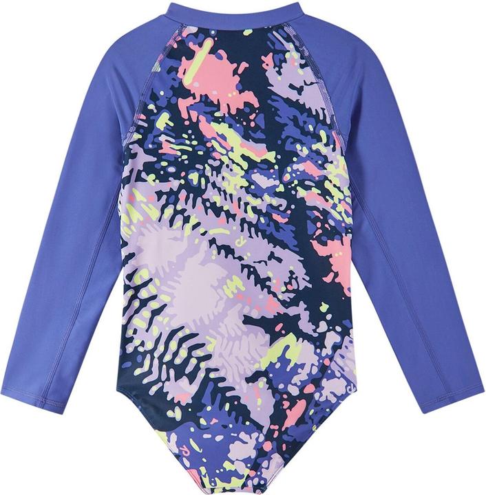 Reima Badeanzug Aallot Lilac amethyst (128)