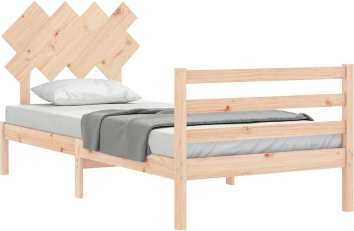 Actual product image VidaXL Fulbert (90 x 200 cm)