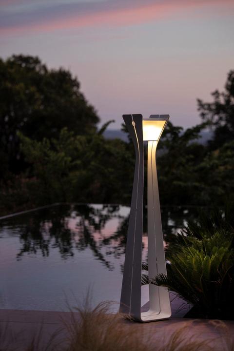 Produktbild Les Jardins Osmoz Solarlampe Large Modell 500 lumens (500 lm)