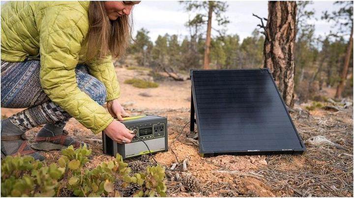 Produktbild Goal Zero Solarpanel Boulder 50 (50 W, 5.60 kg)