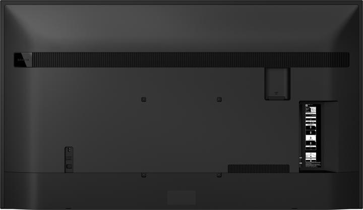 Produktbild Sony KD65X80J (65", X80J, LCD, 4K, 2021)