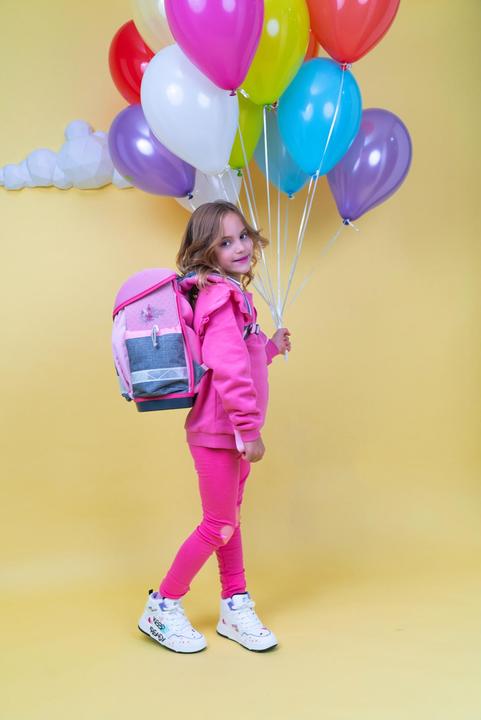 Produktbild Belmil CLASSY Schulrucksack-Set Elegant (19 l)