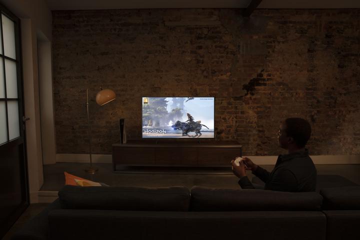 Produktbild Sony KD50X80J (50", X80J, LCD, 4K, 2021)
