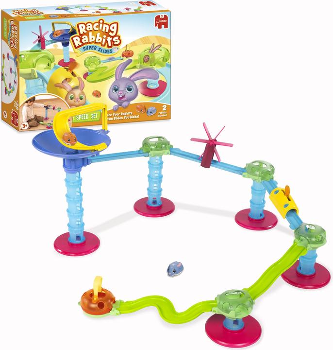 Produktbild Jumbo Racing Rabbits Starter Set