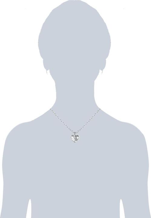 Produktbild Lulu & Jane Kette mit Kristallen von Swarovski® - 33676 (Metall-Legierung, 42 - 47 cm)