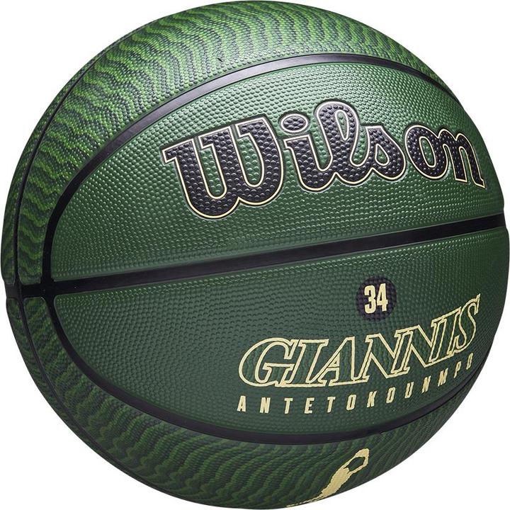 Actual product image Wilson Nba Player Icon Outdoor Bskt Giannis