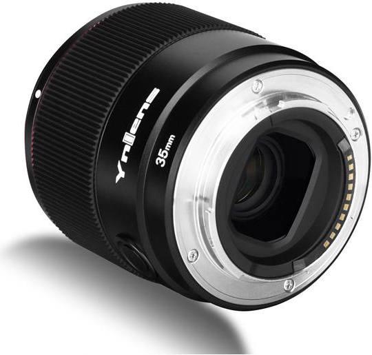Immagine prodotto Yongnuo YN 35mm f/2.0S DF DSM Sony E (Sony E, Full-frame)