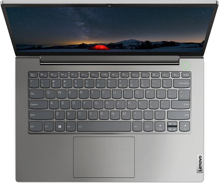 Produktbild Lenovo ThinkBook 14 G3 (14", AMD Ryzen 7 5700U, 16 GB, 512 GB, DE)