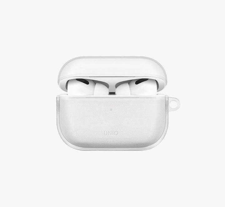 Actual product image Uniq Glass case (Headphone sleeve)