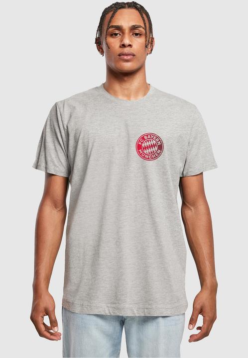 Image du produit FC Bayern München Mia San Mia V GR T-shirt col rond - 115593 (XL)