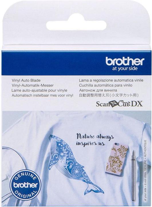 Brother BT automatic knife for vinyl
