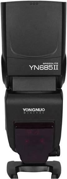 Actual product image Yongnuo YN685 II (Plug-on flash, Various)