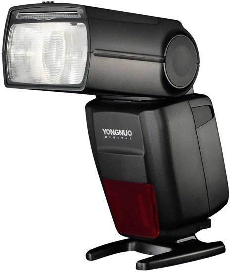 Actual product image Yongnuo Flash YN686EX-RT for Canon Kit (Plug-on flash, Various)