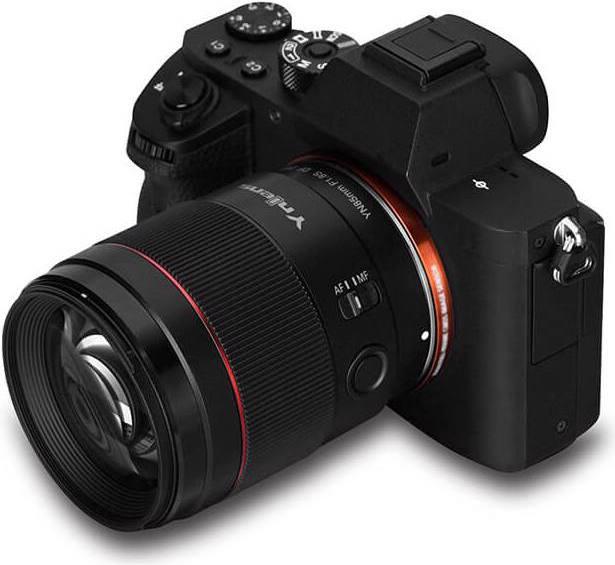Produktbild Yongnuo YN 85mm f/1.8S DF DSM Sony E (Sony E, APS-C / DX)