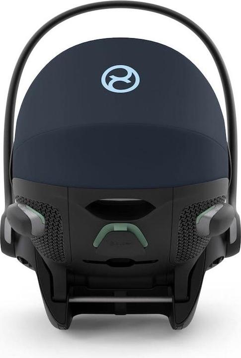 Actual product image Cybex Cloud G i-size Plus (Baby car seat, ECE R129/i-Size Standard)