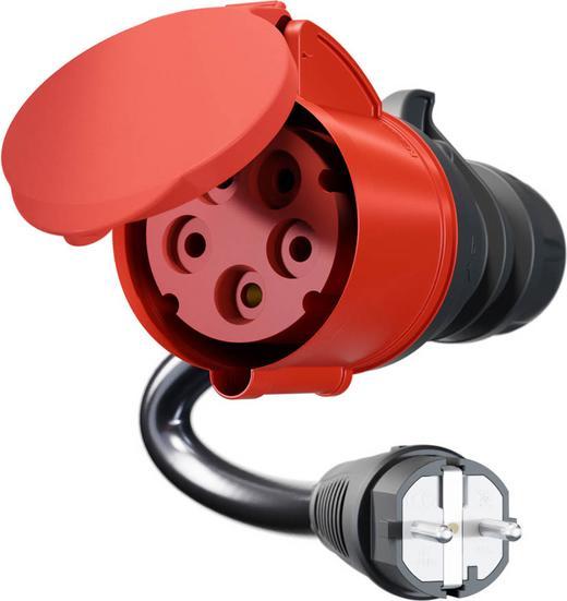 Actual product image Go-E Gemini Flex (CEE 16, 22 kW, 16 A, 0.30 m)