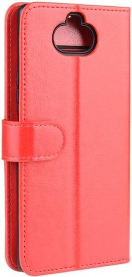 Produktbild MU Classic Crazy Horse Leder Bookcover Series (Sony Xperia 8)