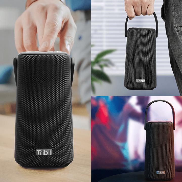 Image du produit Tribit BTS31 BT Haut-parleur StormBox Pro (24 h, Fonctionnement sur piles)
