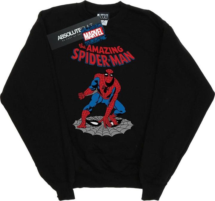 Produktbild The Amazing SpiderMan Sweatshirt (L)