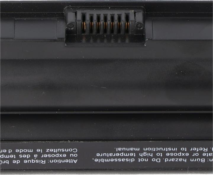 Image du produit Sony Batterie rechargeable VGP-BPS26A, VGP-BPS26A (6 cellules, 4400 mAh)