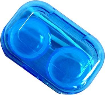 Actual product image JTI Contact lens storage and handling kit