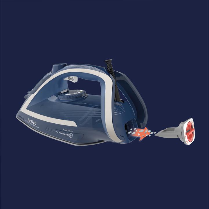 Produktbild Tefal Dampfbügeleisen (2800 W, 250 g/min)