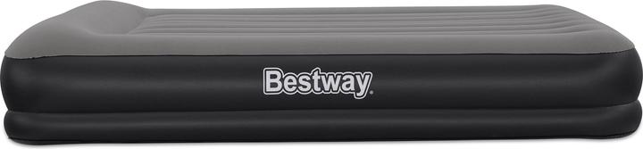 Actual product image Bestway Tritech Queen Air Mattress with Built-in USB Pump 2.03 m x 1.52 m x 36 cm
