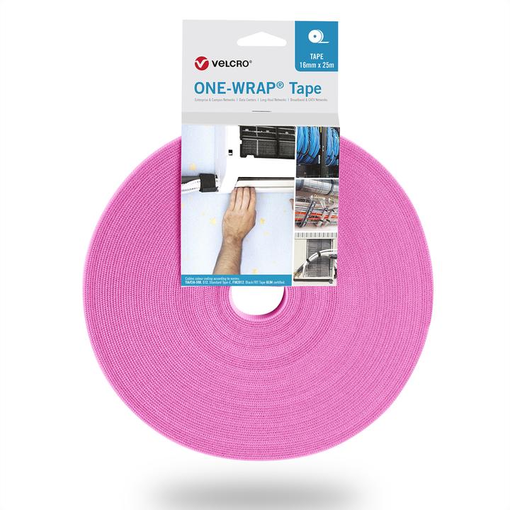 Actual product image Velcro brand Professional brand cable tie (13 mm)