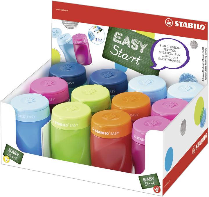 Actual product image STABILO Easysharpener
