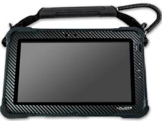 Image du produit Zebra 410012, Poignée, Noir, Caoutchouc,, Xslate B10, Xbook B10