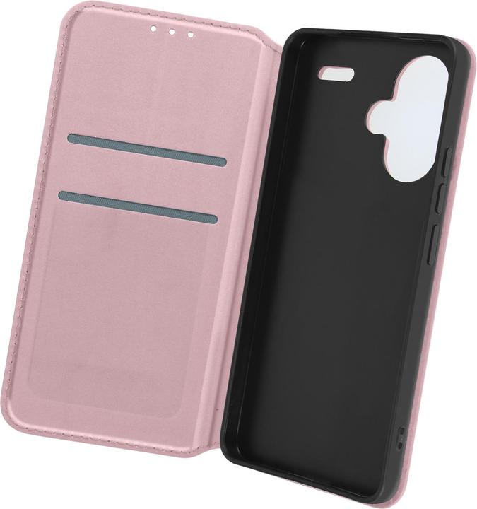 Produktbild Avizar Classic Edition, Backcover mit Magnetklappe Series (Xiaomi Redmi Note 13 Pro+)